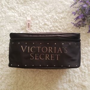 Victoria's secret makeup bag